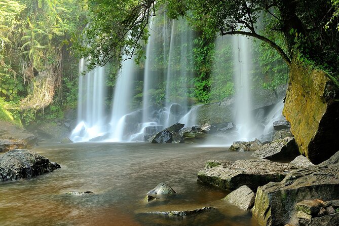 Siem Reap Outdoor Private Tour (Waterfalls 50km from Siem Reap) - Who will enjoy this Siem Reap day trip?