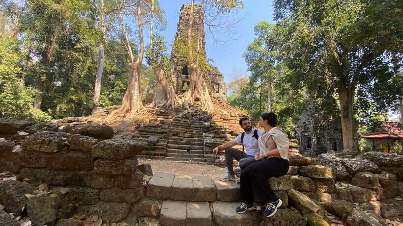 Siem Reap: Personalized Angkor Wat Sunrise/Set by TukTuk/Car - The 5am ride to Angkor Wat