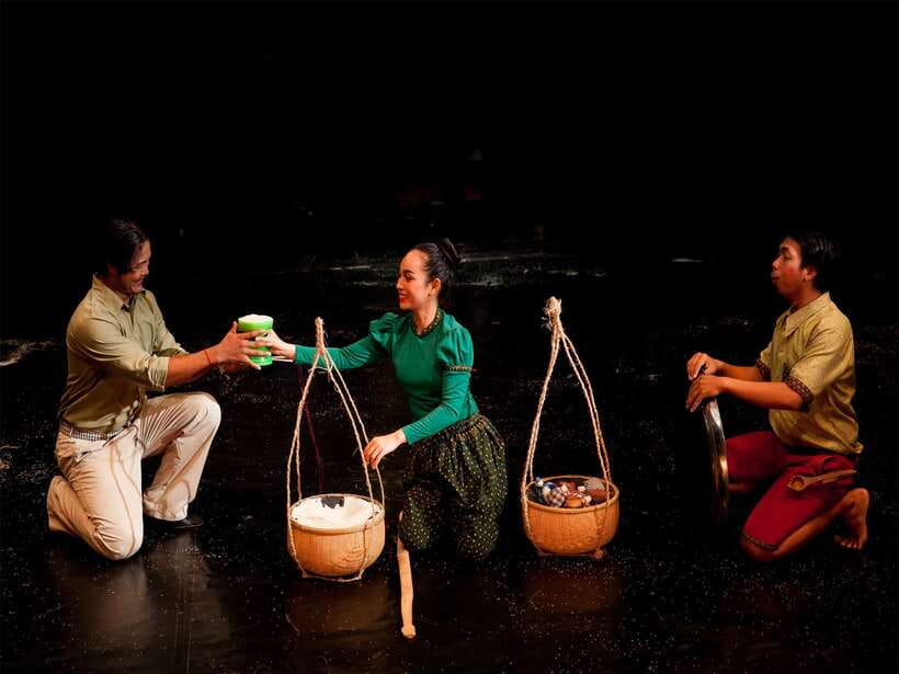 Siem Reap: Phare, Cambodian Circus with Tuk-Tuk Transfers - Booking and cancellation details
