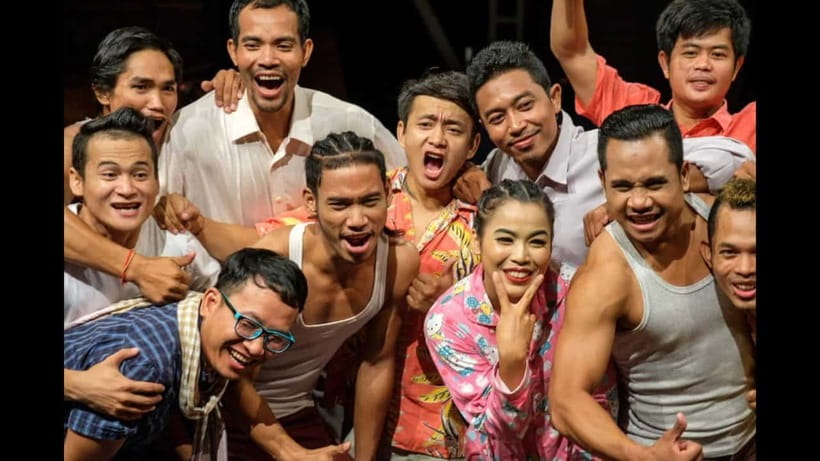 Siem Reap: Phare, the Cambodian Circus Show Tickets - Cancellation and booking flexibility