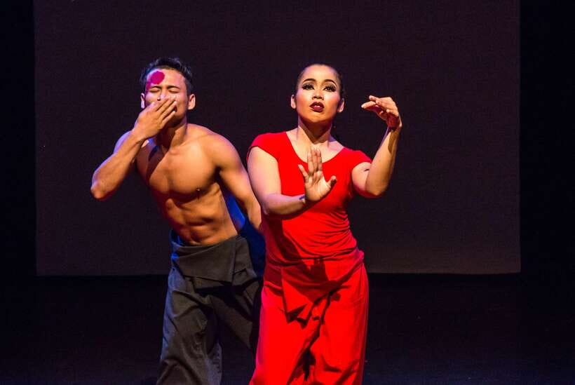 Siem Reap: Phare, the Cambodian Circus Show Tickets - Seating: why Section B is a sensible middle choice