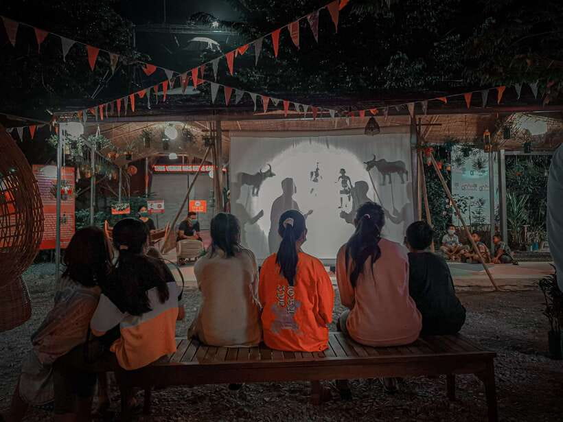 Siem Reap: Phare, the Cambodian Circus Show Tickets - The non-profit purpose is part of the value