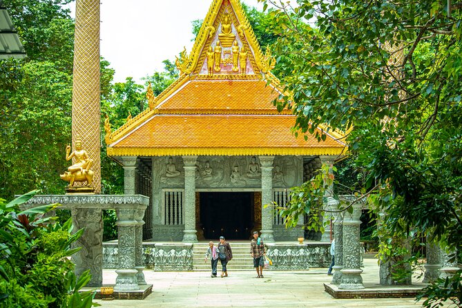 Siem Reap: Phnom Kulen National Park & Beng Mealea Private Tour - Why pair Phnom Kulen with Beng Mealea?