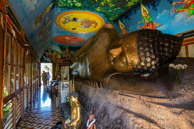 Siem Reap: Phnom Kulen National Park & Beng Mealea Private Tour - The River of a Thousand Lingas