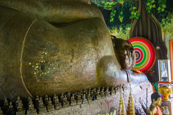 Siem Reap: Phnom Kulen National Park & Beng Mealea Private Tour - What the private van and guide add