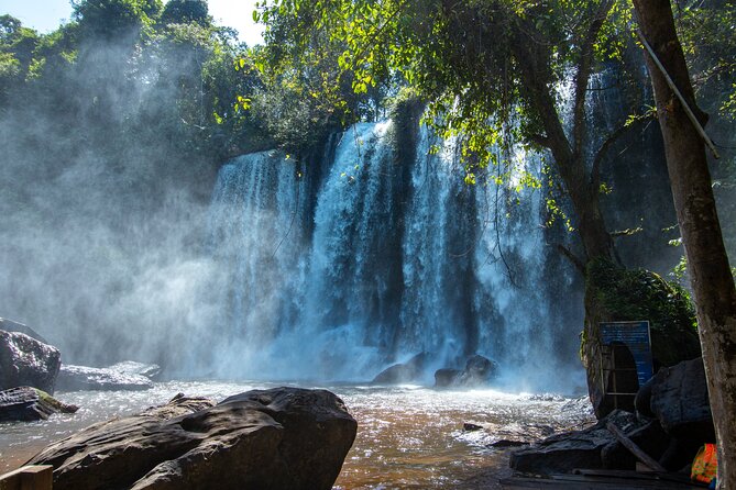 Siem Reap: Phnom Kulen National Park & Beng Mealea Private Tour - Phnom Kulen: Cambodia’s sacred mountain