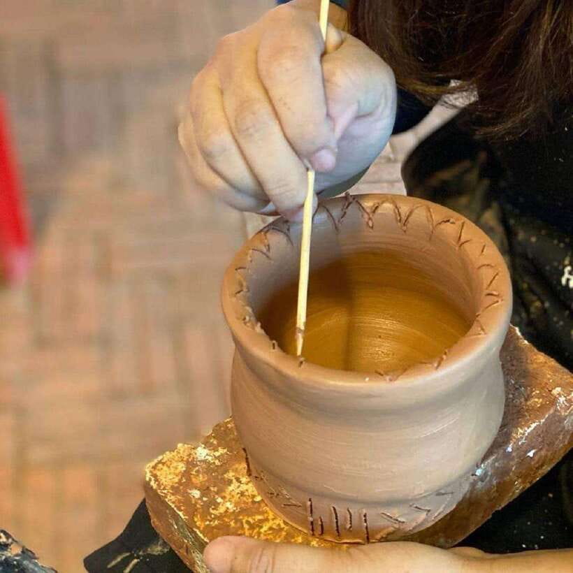 Siem Reap : Pottery Classes with Transfer round trip - Key points before you book