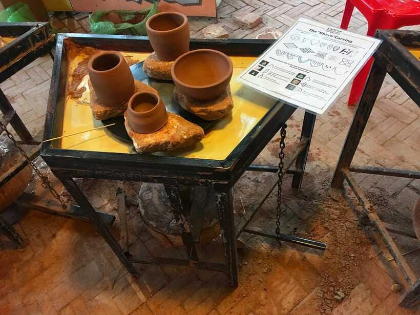 Siem Reap : Pottery Classes with Transfer round trip - Who will enjoy this class most