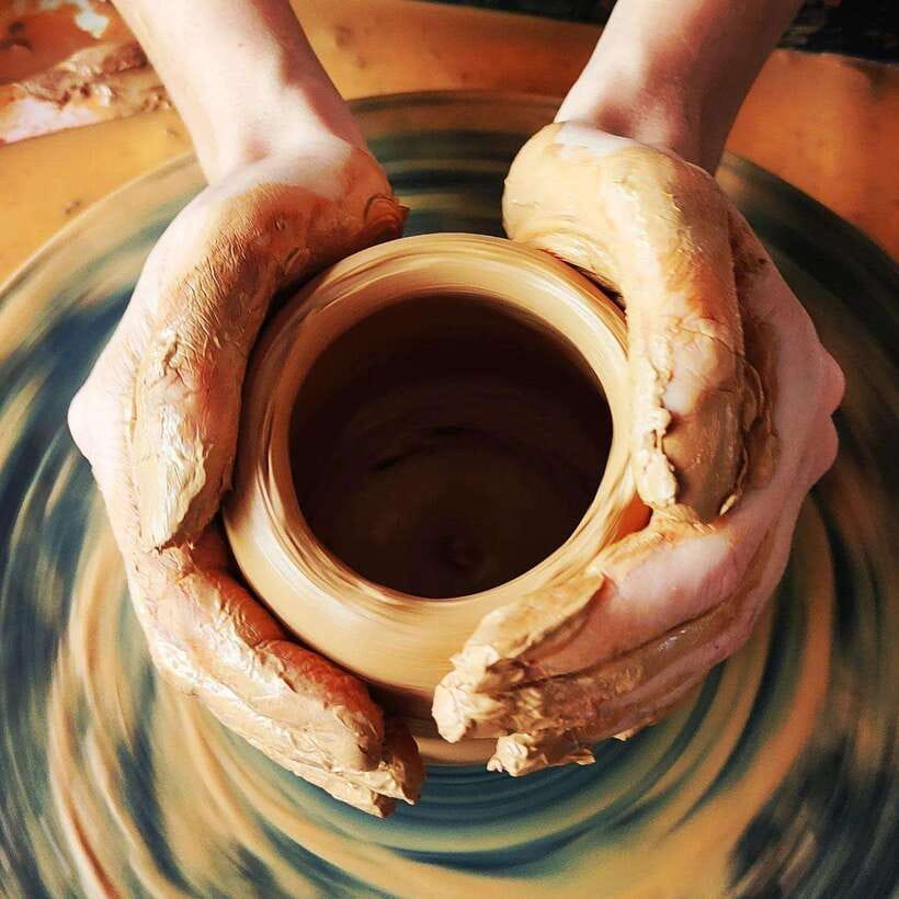 Siem Reap : Pottery Classes with Transfer round trip - Timing, booking, and practical details