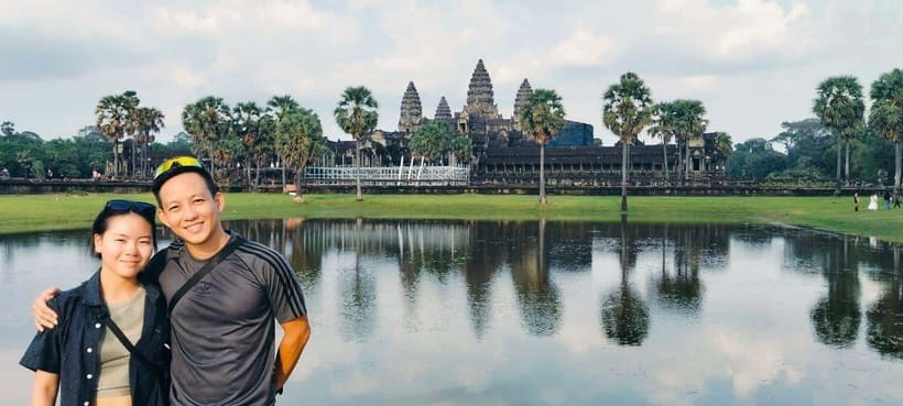 Siem Reap: Private Angkor Wat & Bakheng Mountain Sunset Tour - Key points to know before booking