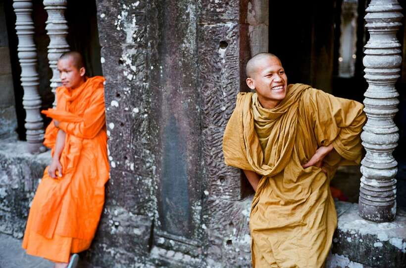 Siem Reap: Private Angkor Wat & Bakheng Mountain Sunset Tour - Practical tips for a smoother afternoon
