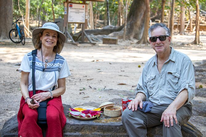Siem Reap: Private Angkor Wat Sunrise & Tour Around Angkor Park - What the private vehicle changes