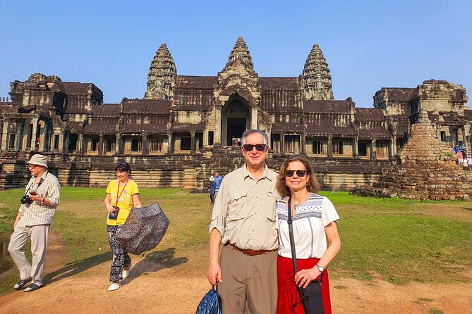 Siem Reap: Private Angkor Wat Sunrise & Tour Around Angkor Park - Is $135 good value?