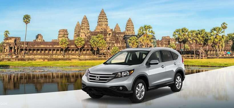 Siem Reap Private Car Charter with English Speaking Driver - Key points before you book