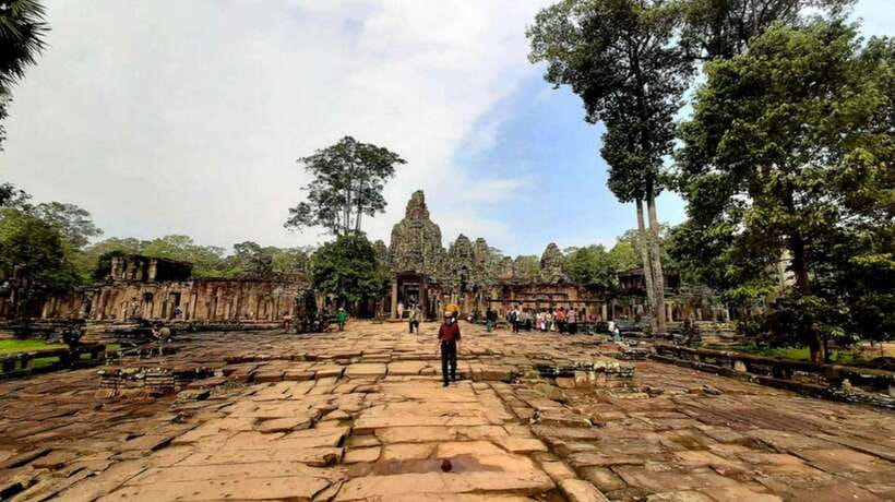 Siem Reap Private Car Charter with English Speaking Driver - Why a private car works well in Siem Reap