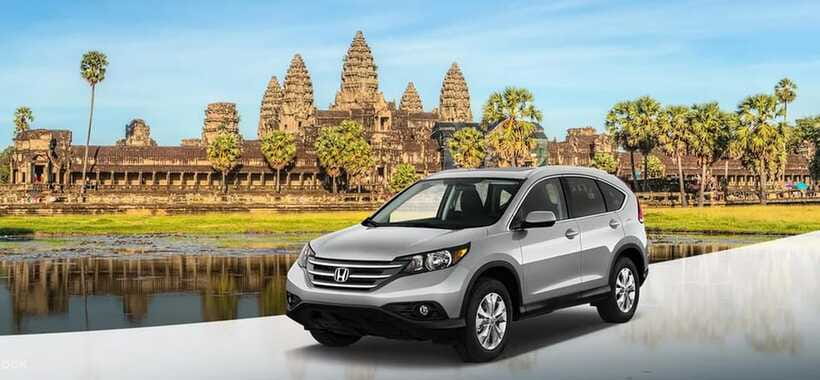 Siem Reap Private Car Charter with English Speaking Driver - Comfort, timing, and the value of eight to twelve hours