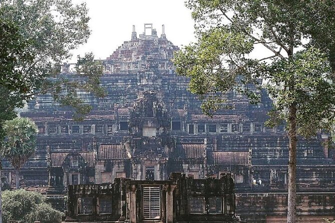 Siem Reap Private Full Day Angkor Wat Tour with Sunset or Sunrise - Ta Prohm, where nature takes over