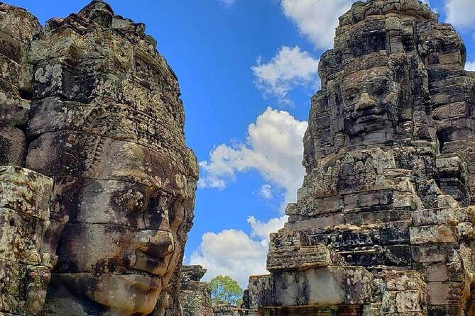 Siem Reap Private Full Day Angkor Wat Tour with Sunset or Sunrise - Lunch near Srah Srang