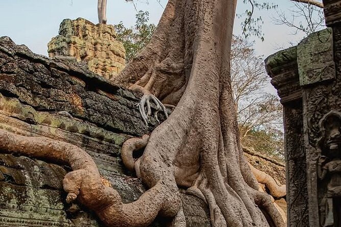 Siem Reap Private Full Day Angkor Wat Tour with Sunset or Sunrise - Angkor Thom South Gate and Bayon