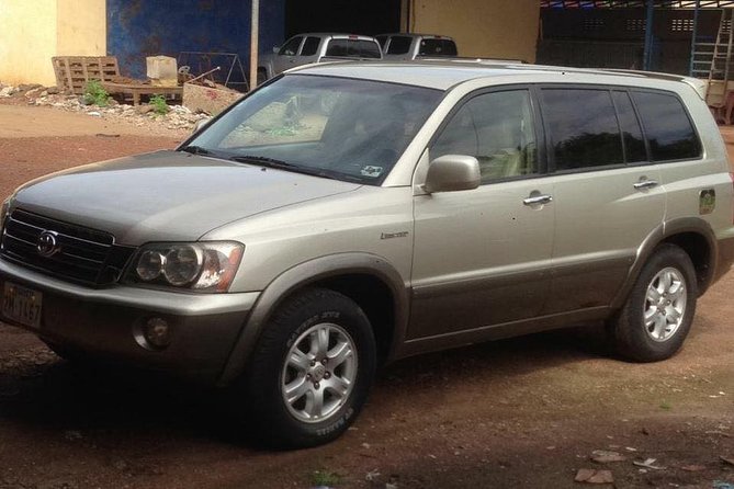 Siem Reap Private One-Way Airport Transfer - Key points to know before booking