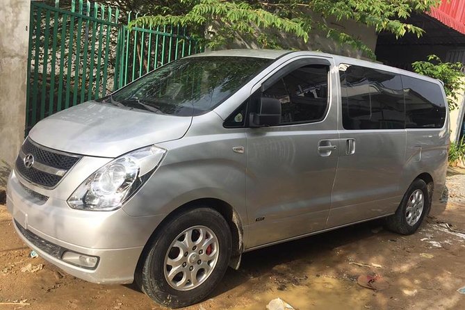 Siem Reap Private One-Way Airport Transfer - What happens when you arrive at the airport