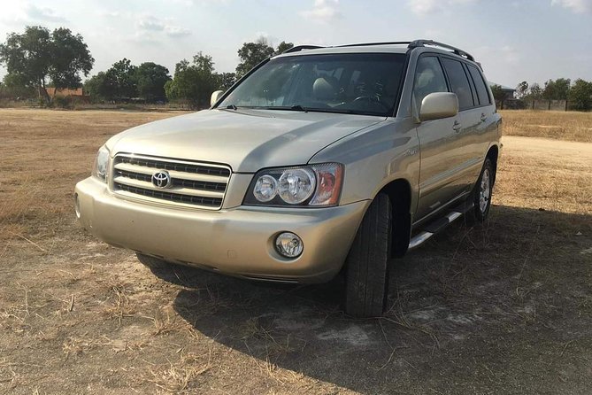 Siem Reap Private One-Way Airport Transfer - What the one-hour drive gives you