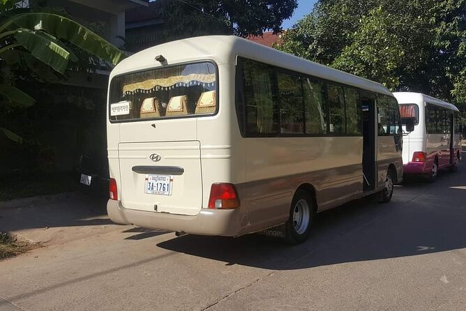 Siem Reap Private One-Way Airport Transfer - Is $20 good value?