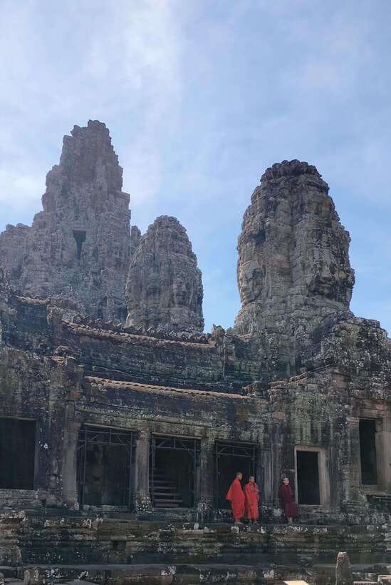 Siem Reap Private Tour: Angkor Wat Sunrise And Banteay Srei - Who should book this Angkor tour?
