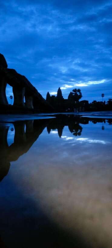Siem Reap Private Tour: Angkor Wat Sunrise And Banteay Srei - Why this private Angkor day works well