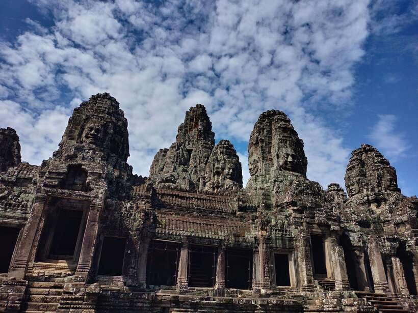 Siem Reap Private Tour: Angkor Wat Sunrise And Banteay Srei - The real price and what it covers