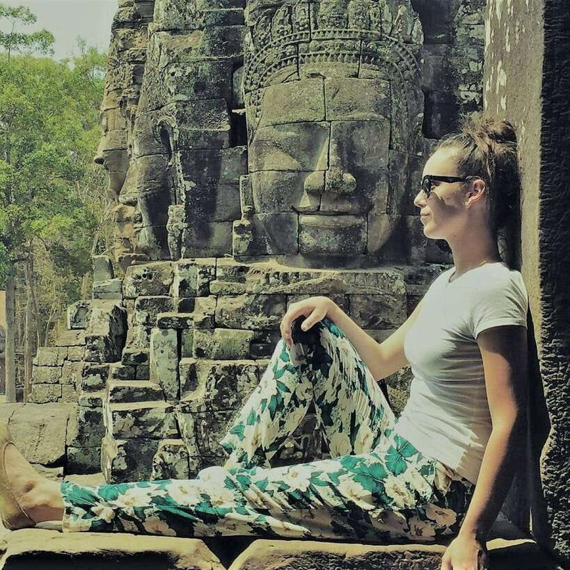 Siem Reap Private Tour: Angkor Wat Sunrise And Banteay Srei - Angkor Wat at sunrise, the right first stop
