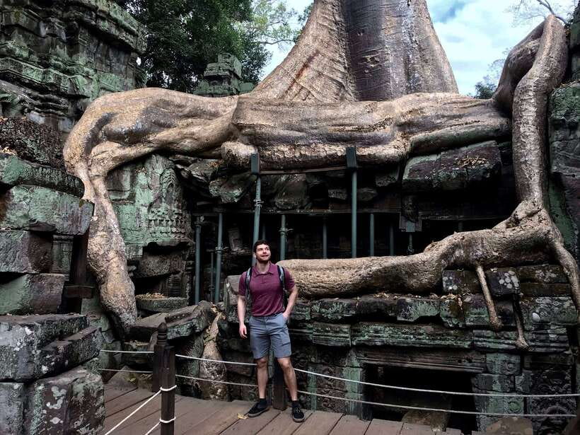 Siem Reap: Private Tour of Angkor Complex - Who will get the most from this tour?