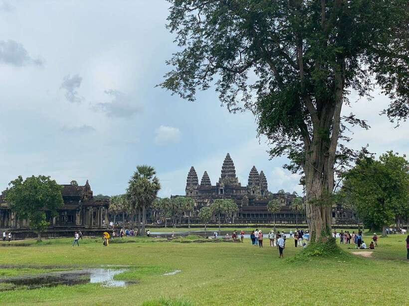 Siem Reap: Private Tour of Angkor Complex - Why a private Angkor day can be worth it