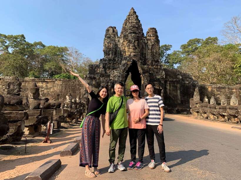 Siem Reap: Private Tour of Angkor Complex - Angkor Wat after lunch
