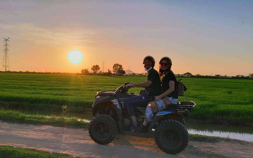 Siem Reap Quad Bike Countryside Tour - What makes this ride worth your time