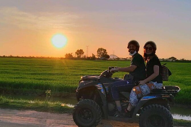 Siem Reap Rustic Side Quad Bike Adventure - Why this short ride works in Siem Reap