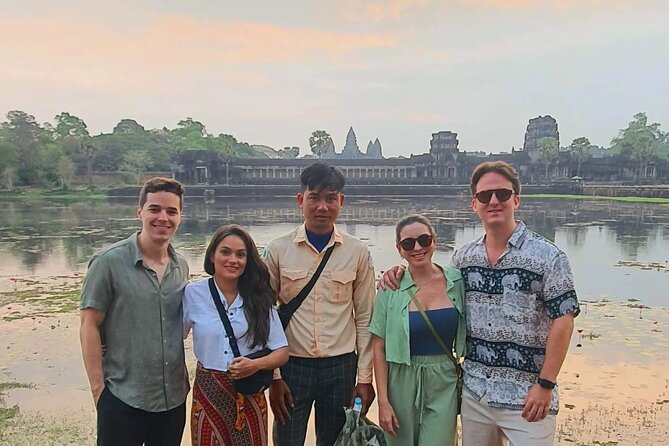 Siem Reap Shared Full-Day Guided Tour of Angkor Temples - What the $25 tour really offers