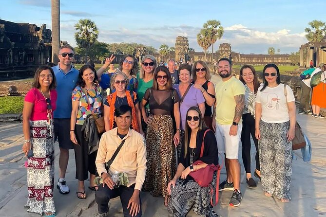 Siem Reap Shared Full-Day Guided Tour of Angkor Temples - Baphuon, the temple mountain
