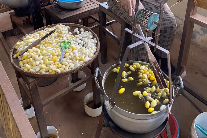 Siem Reap: Silk Farm & Countryside Offbeat Jeep Tour - Who will enjoy this Jeep tour most