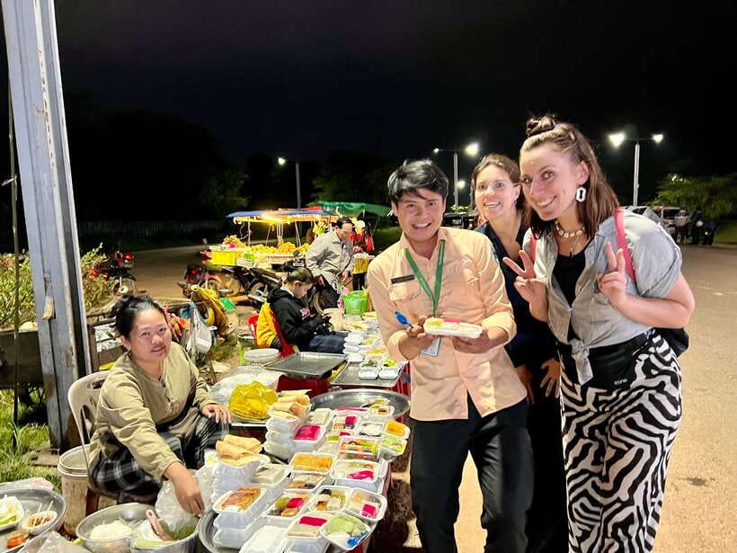 Siem Reap: Small Group Street Food Tour with Tuk-Tuk Ride - What $39 includes, and where the value lies