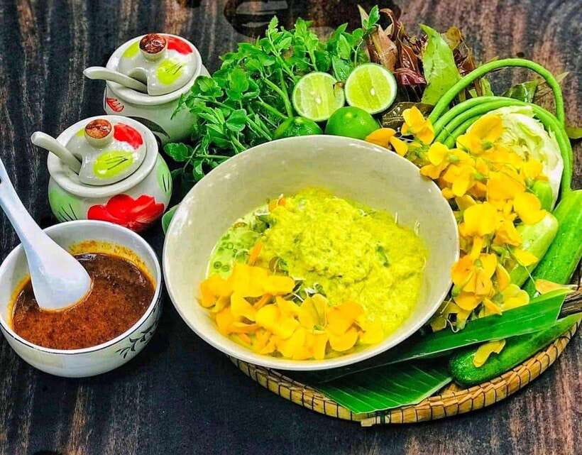 Siem Reap: Street Food Experience by Tuk-Tuk - Finishing at Asana Old Wooden House