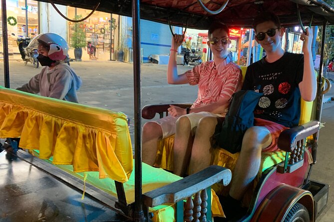 Siem Reap Street Food Tour - How the two-hour pace feels