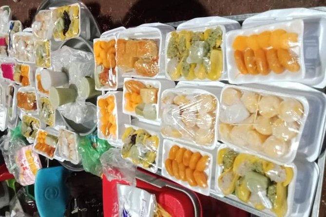 Siem Reap Street Food Tour - What you should know about comfort and food expectations