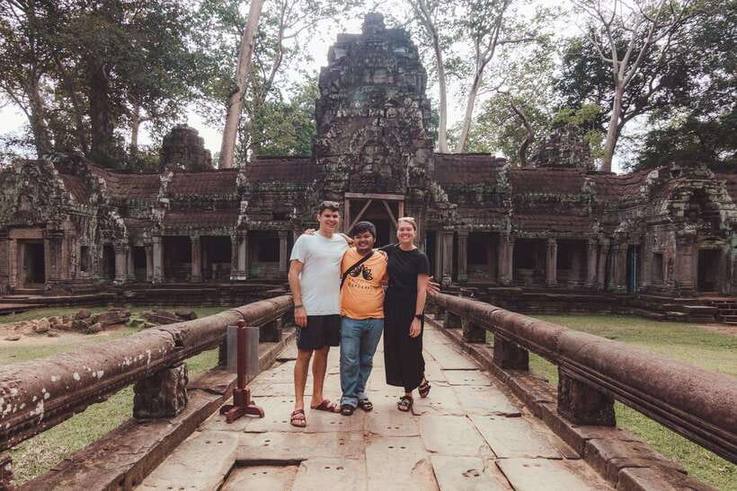 Siem Reap Sunrise Angkor Wat Temple Tour - Timing problems you should not ignore