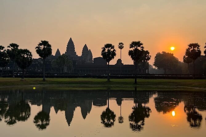 Siem Reap Sunrise Private Tour - Five things to know before you book