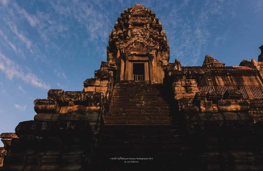Siem Reap Temple Tour 2-Day with Sunrise/Sunset - Preah Khan, a quieter counterpart to Ta Prohm