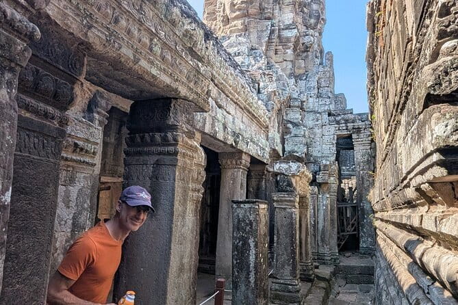 Siem Reap Temple Tuktuk Tour: Explore Angkor Wat and beyond. - Why a private tuk-tuk works well at Angkor
