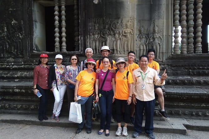 Siem Reap Temple Tuktuk Tour: Explore Angkor Wat and beyond. - The real cost and the value for groups