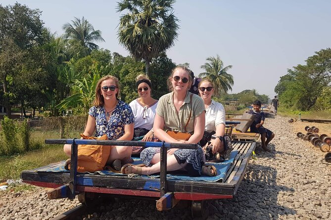 Siem Reap to Battambang Private Guided Tour (Day Trip) - The five details that shape this Battambang day trip