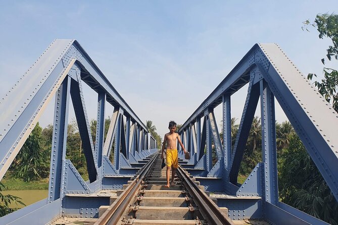 Siem Reap to Battambang Private Guided Tour (Day Trip) - Battambang’s riverside and French-era buildings